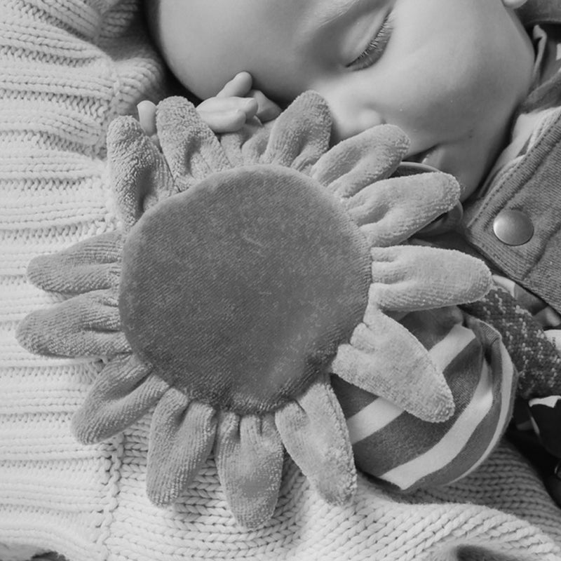 Sun Flower Scrunchie Toy
