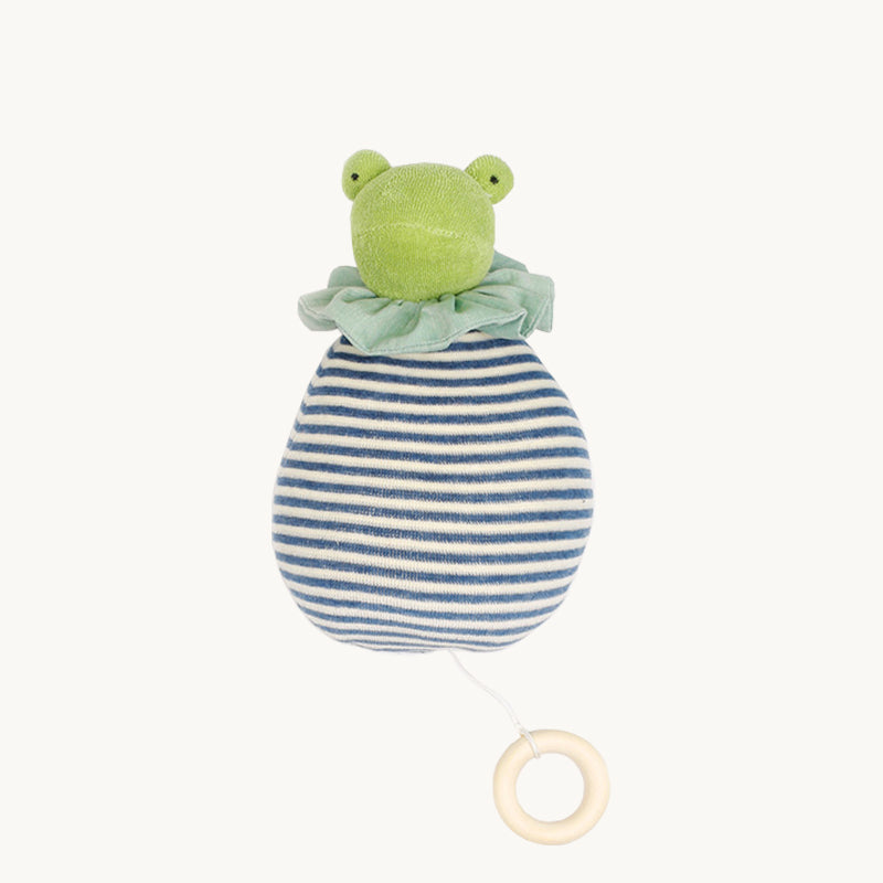 Frog Music Doll