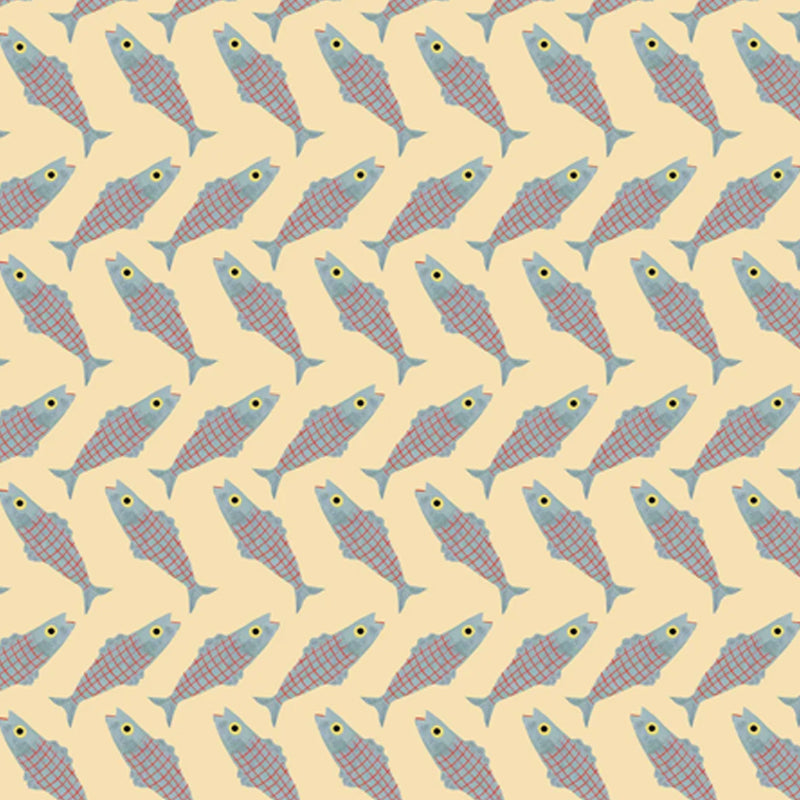 Herring Gift Wrap