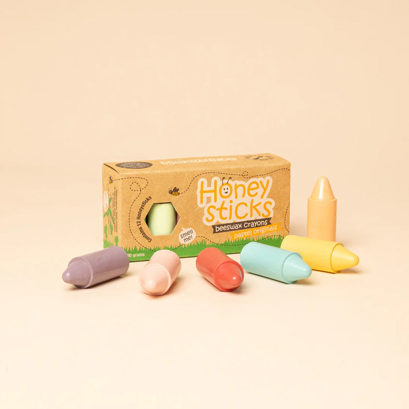 Honeysticks Originals Pastel