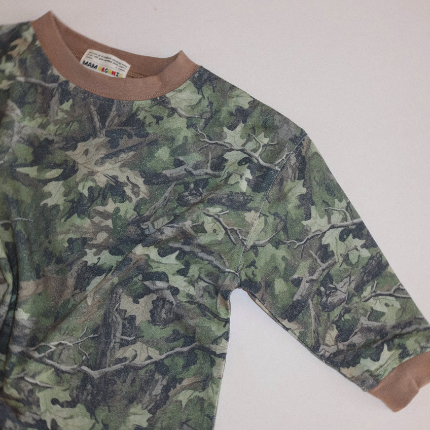 Leafy Greens Long Sleeve