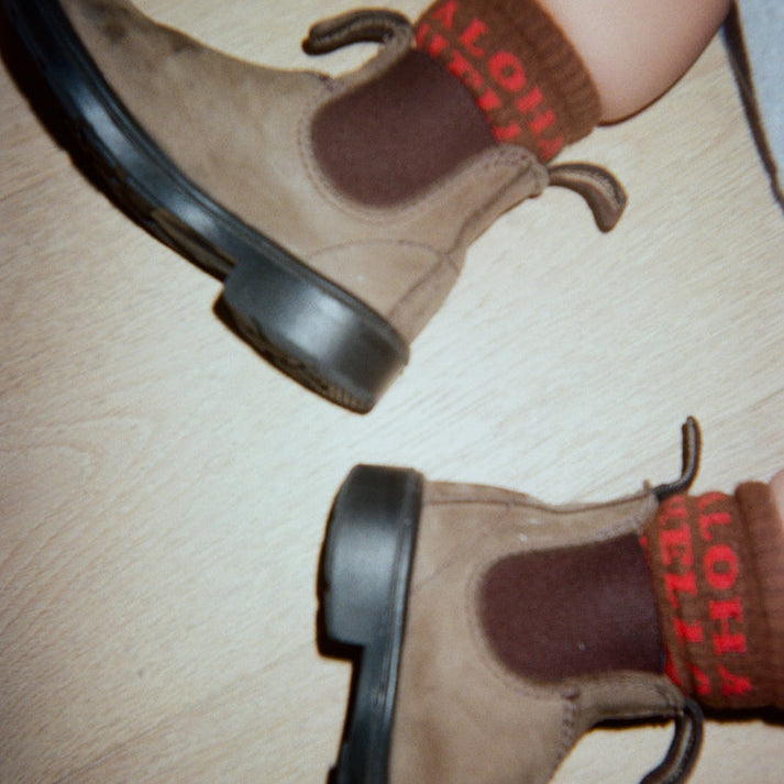 Howdy Sock