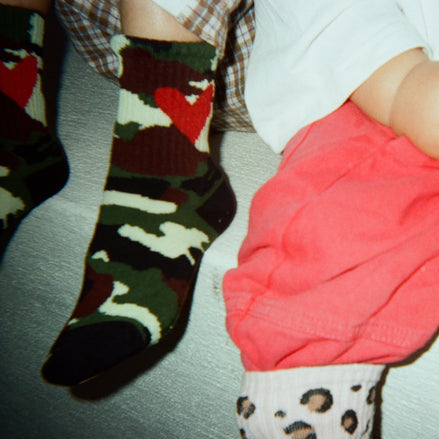 Camo Sock