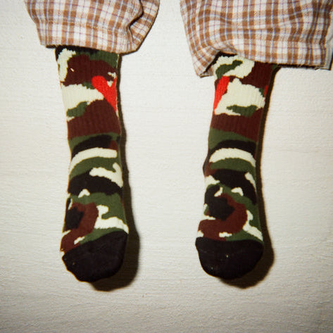 Camo Sock