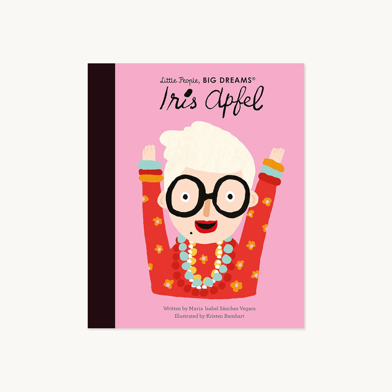 Little People Big Dreams: Iris Apfel