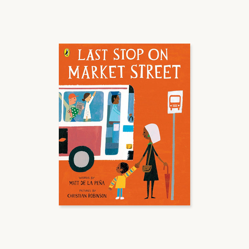 Last Stop On Market Street