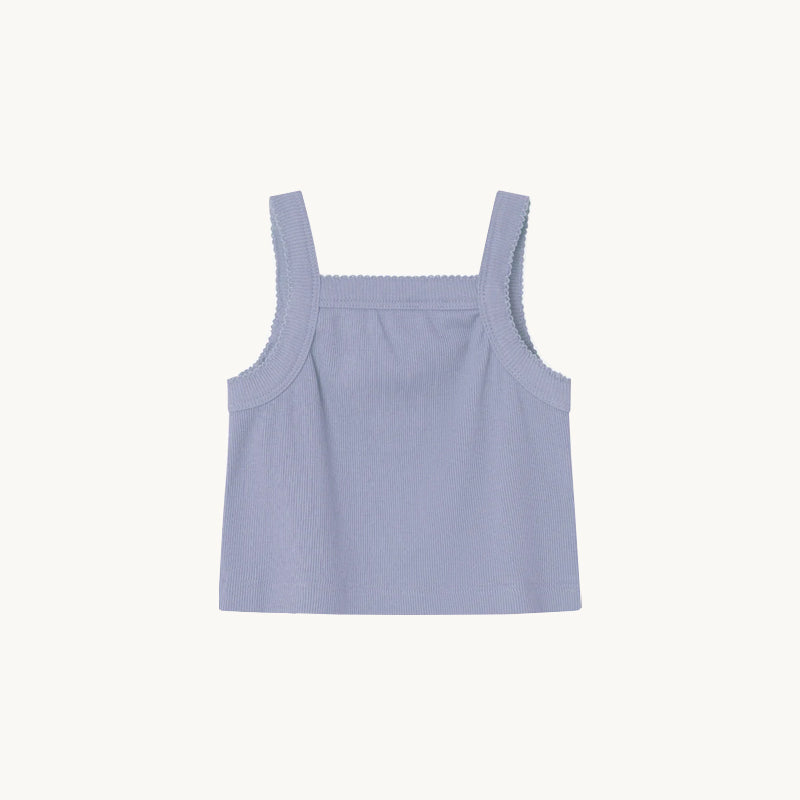 Classic Singlet Lilac