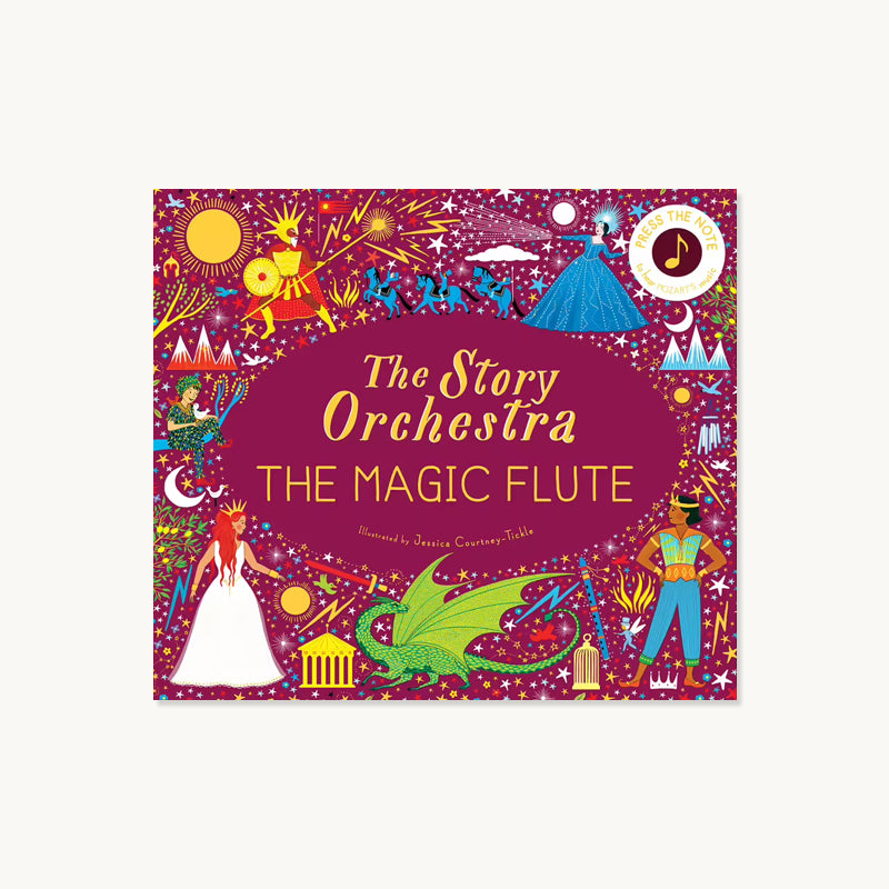 Story Orchestra: The Magic Flute