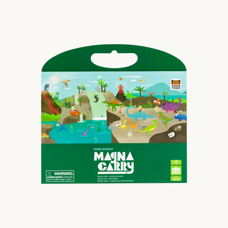 Magna Carry Dino World