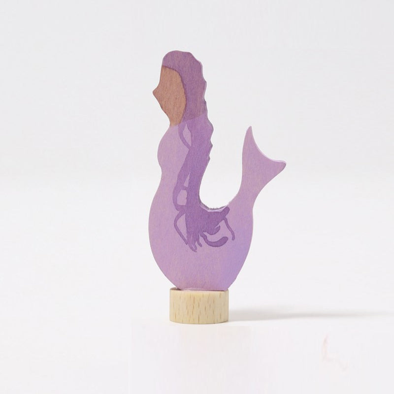 Grimm's Amethyst Mermaid