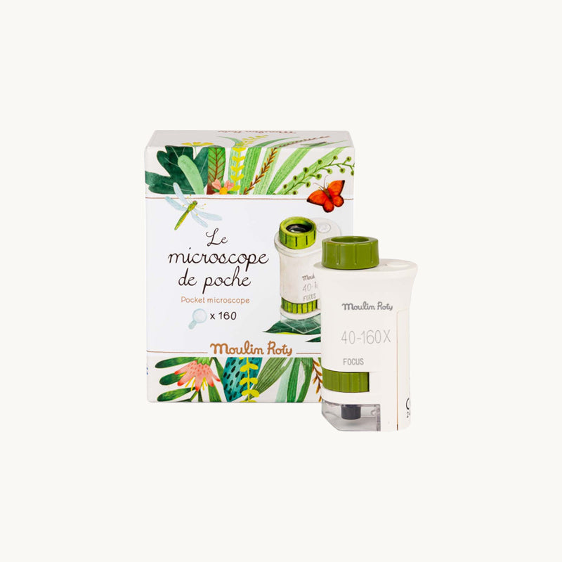 Le Jardin Pocket Microscope