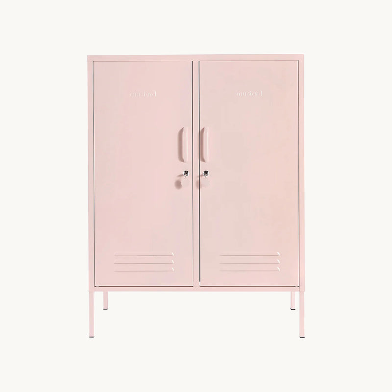 The Midi in Blush
