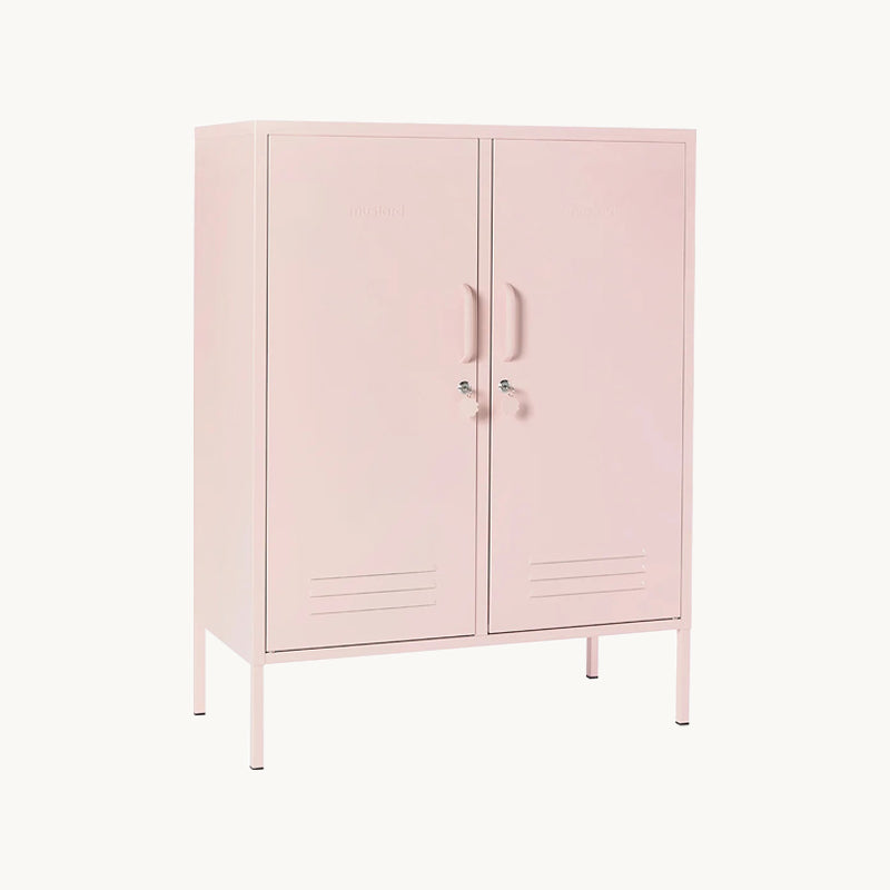 The Midi in Blush