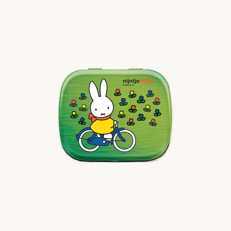 Miffy Tin Bike