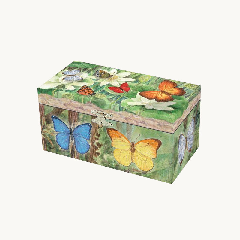 Music Box Butterfly