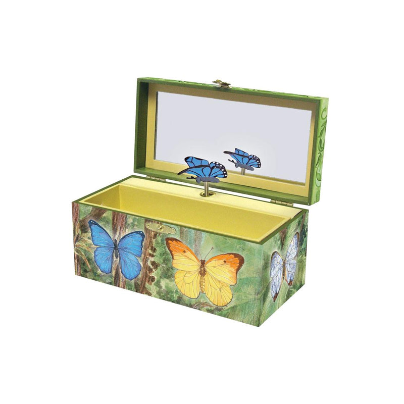 Music Box Butterfly