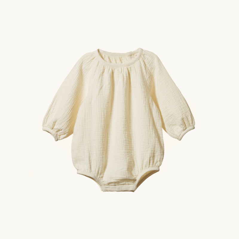 Meadow Bodysuit Muslin