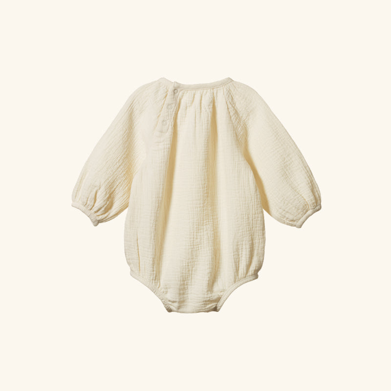 Meadow Bodysuit Muslin