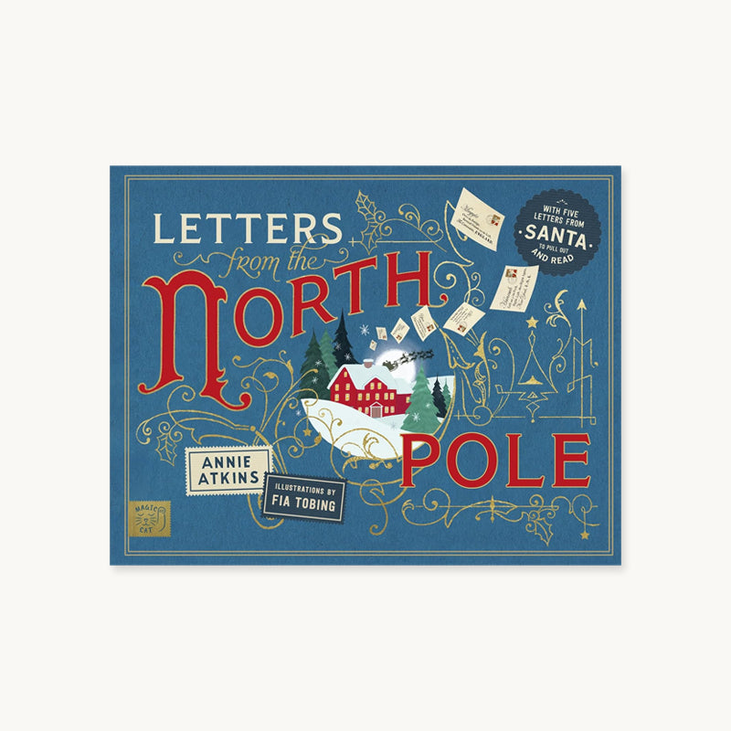 Letters From The North Pole