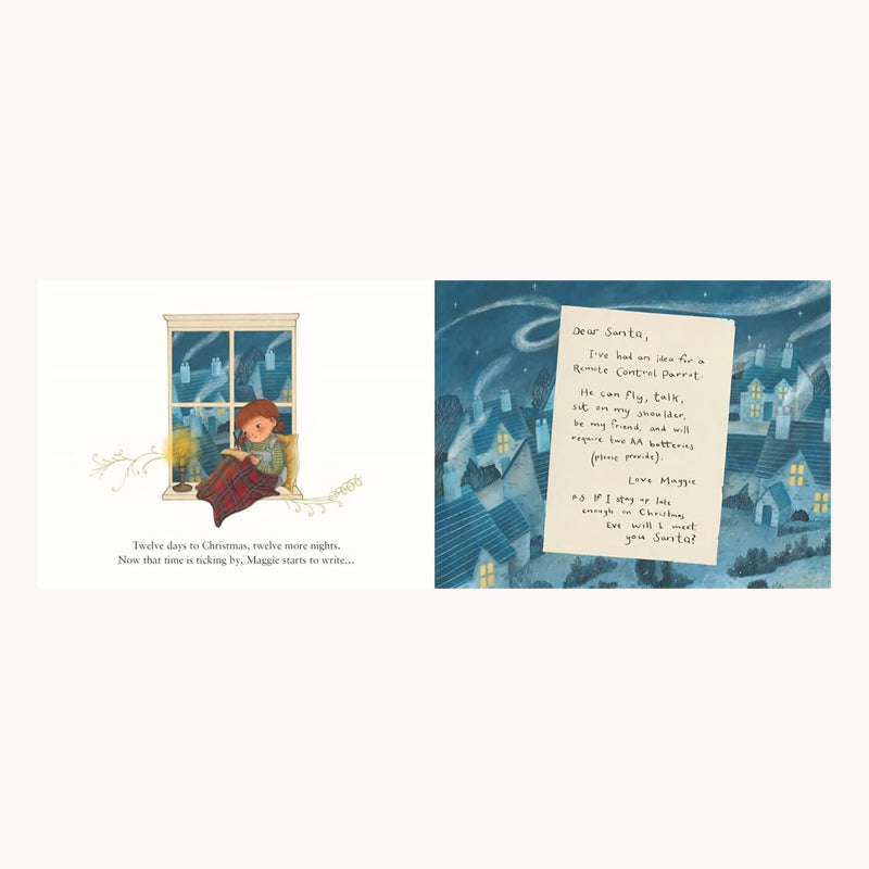 Letters From The North Pole