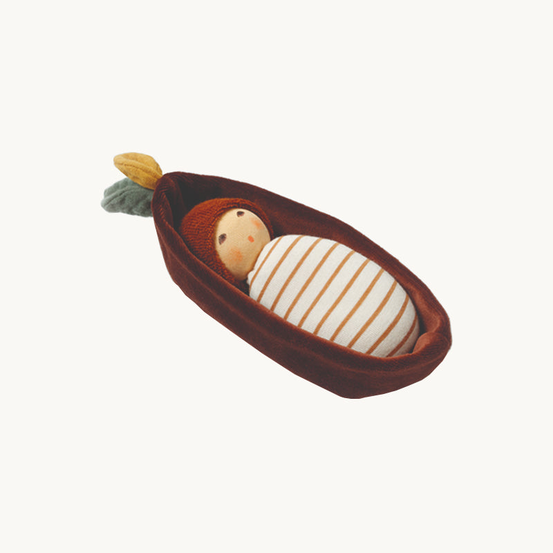Little Oak Baby Rattle