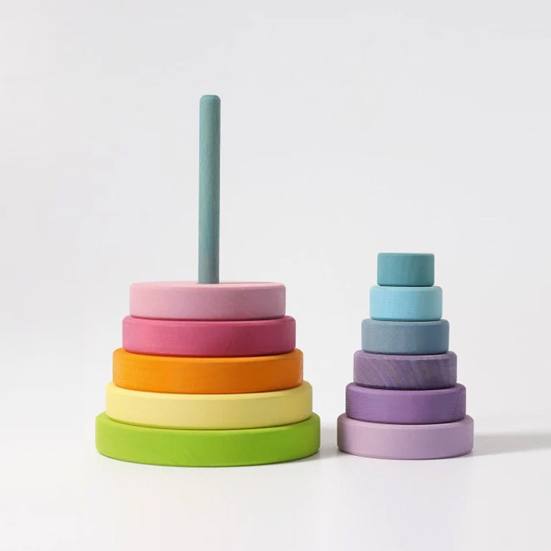 Grimm's Stacking Tower Pastel
