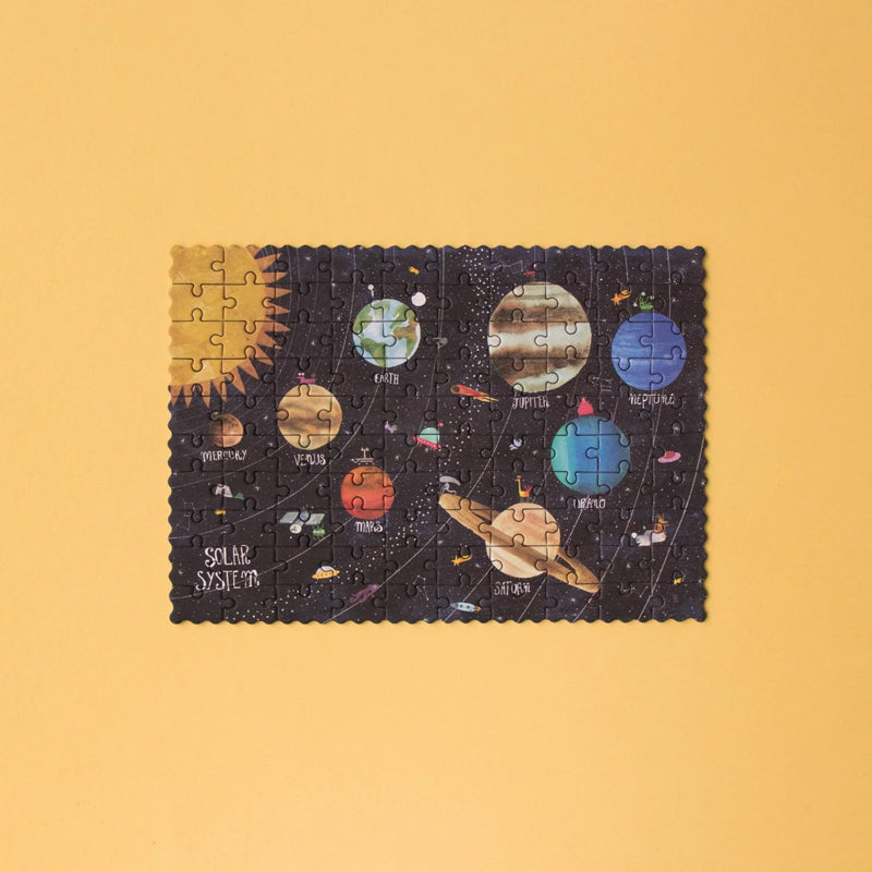 Discover the Planets Pocket Puzzle