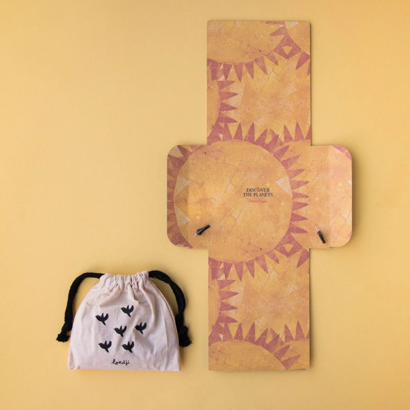 Discover the Planets Pocket Puzzle