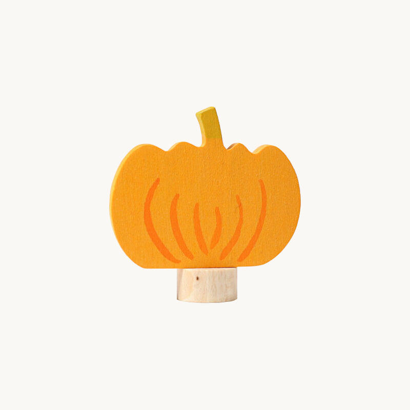 Grimm's Pumpkin Decoration