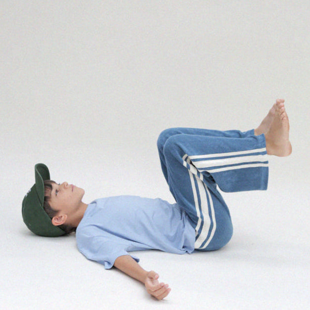 Racer Pant Blue