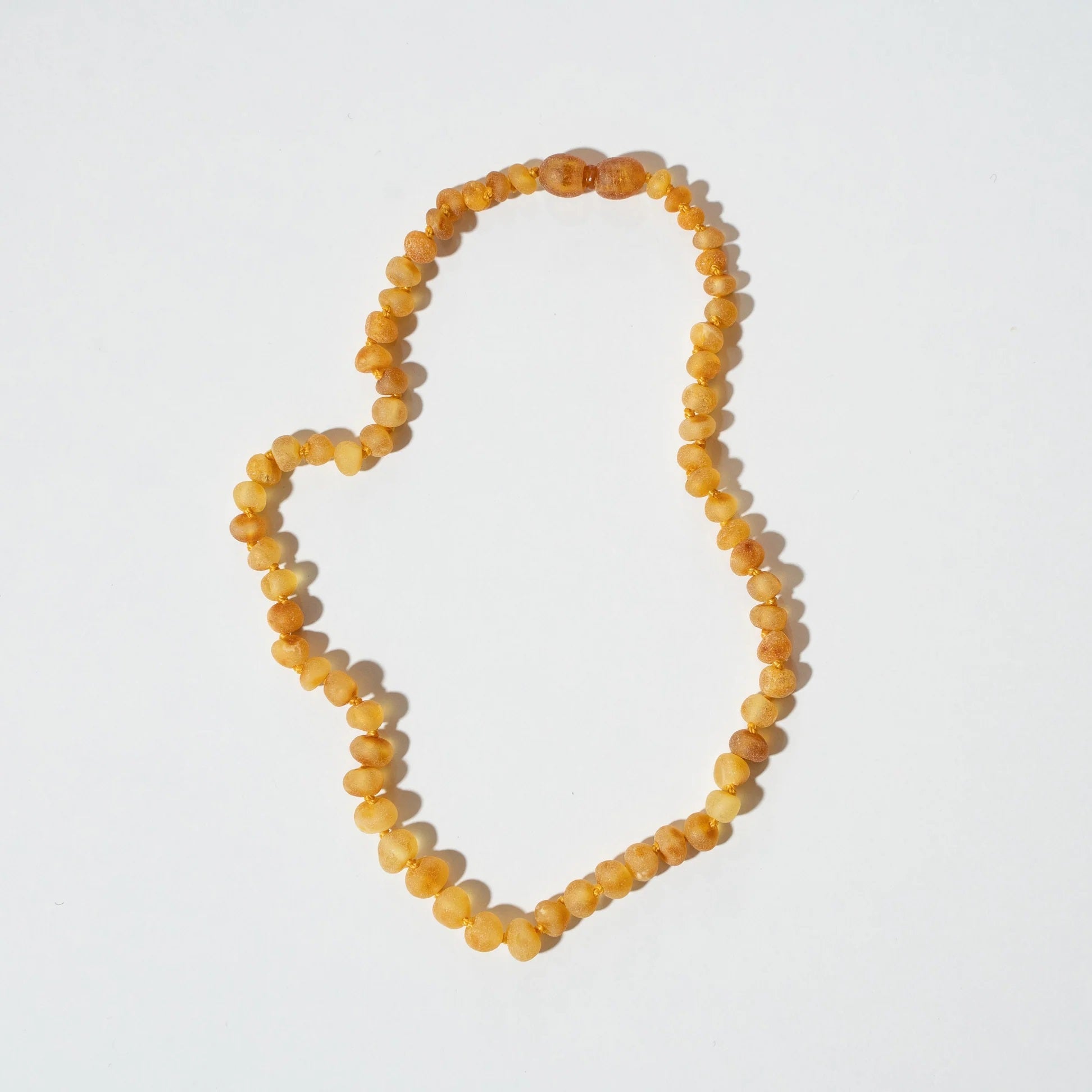 Nirrimis Raw Honey Necklace
