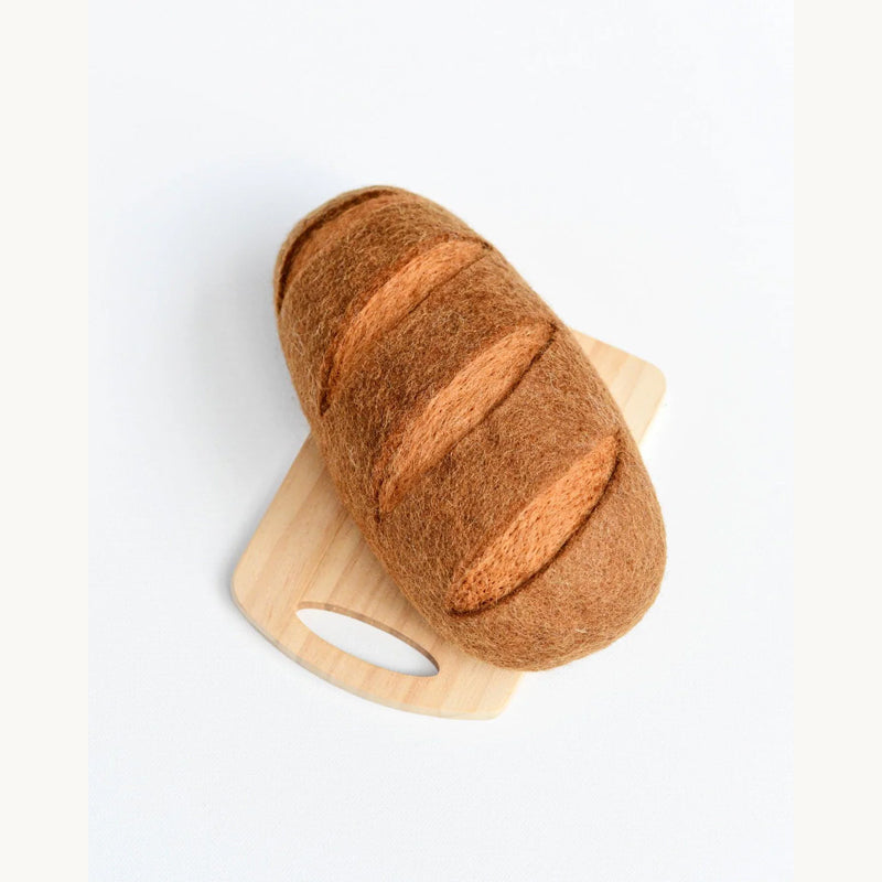 Felt Rye Bread