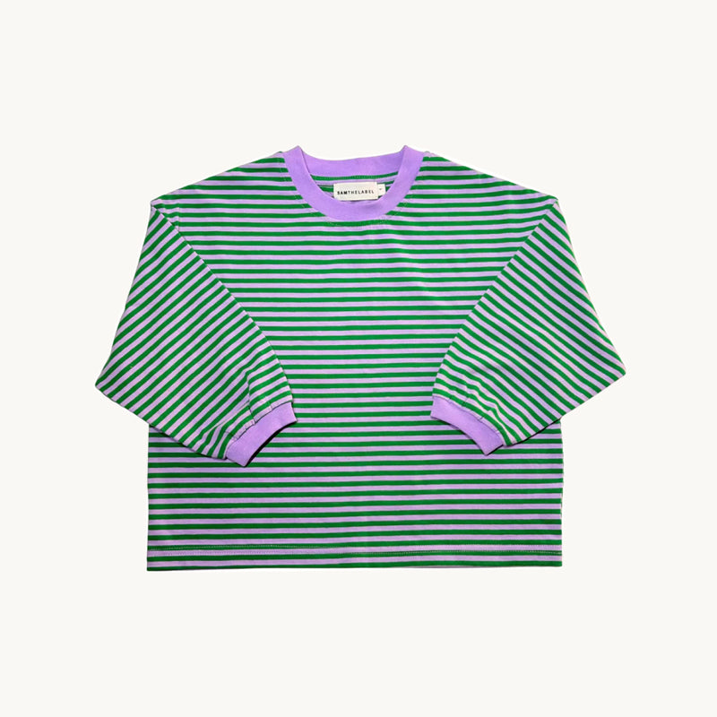 Longsleeve Tee Wild Fig