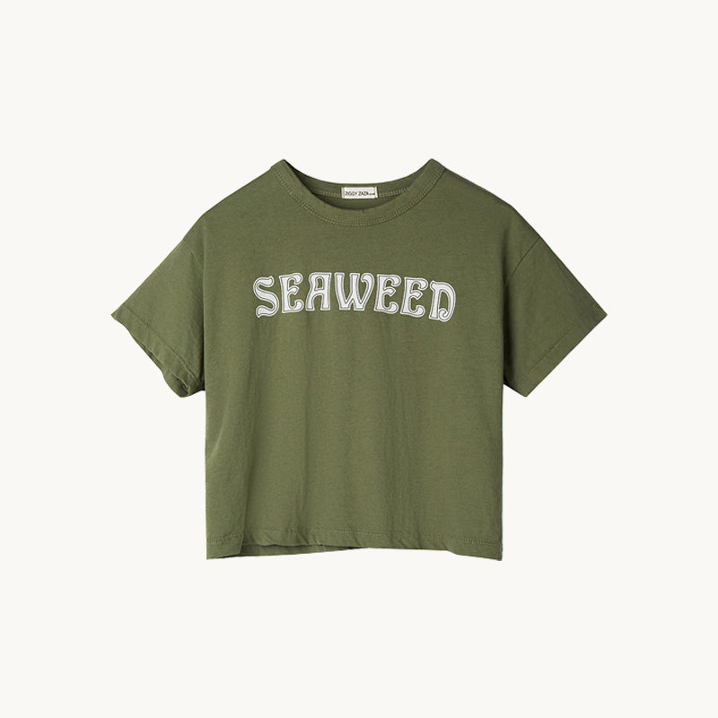 Seaweed Tee Kelp