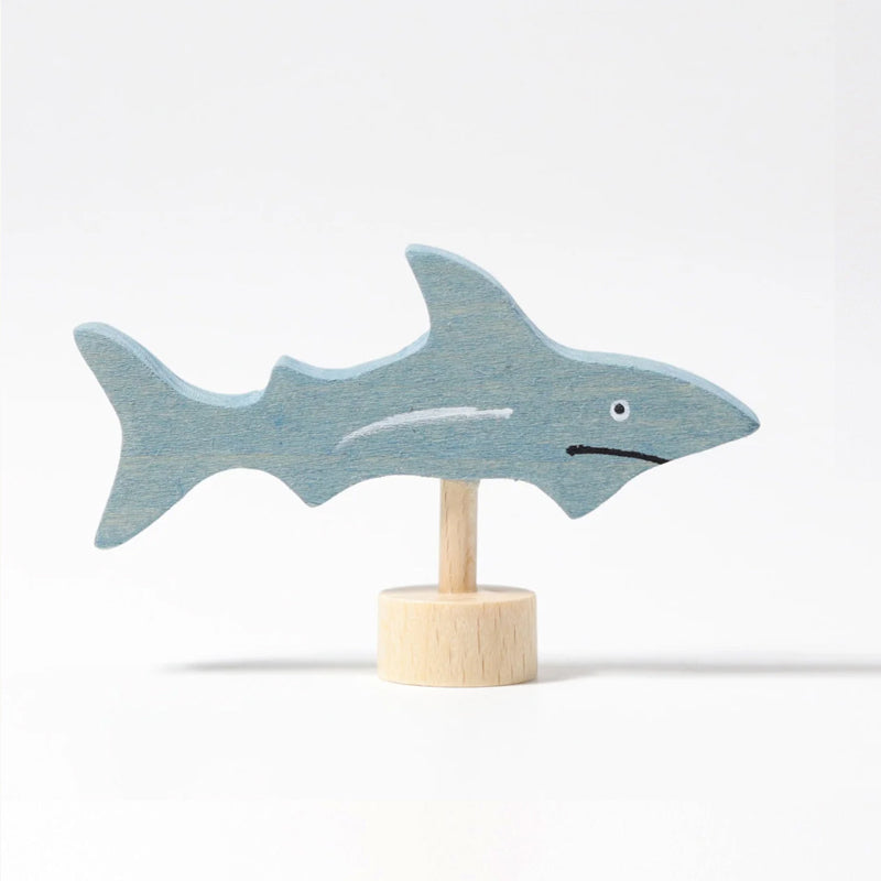 Grimm's Shark Decoration