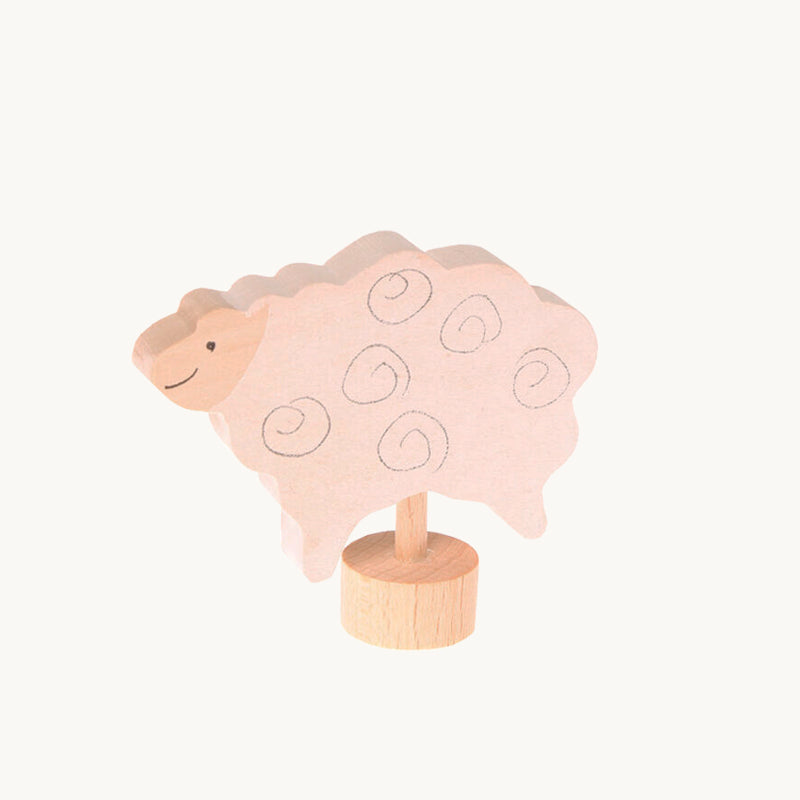 Grimm's Sheep Decoration