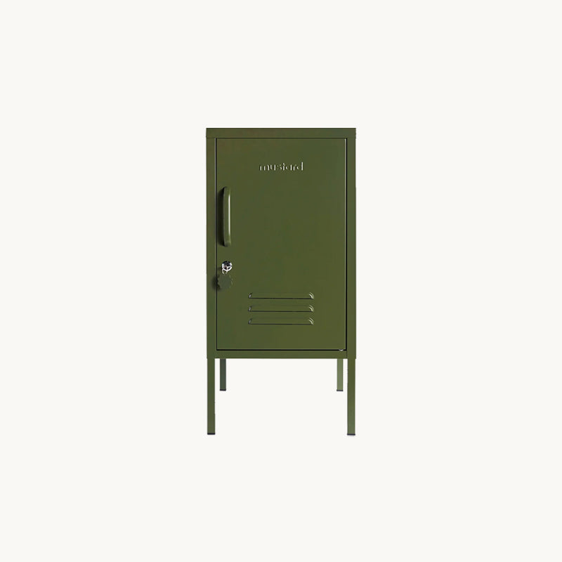 The Shorty in Olive