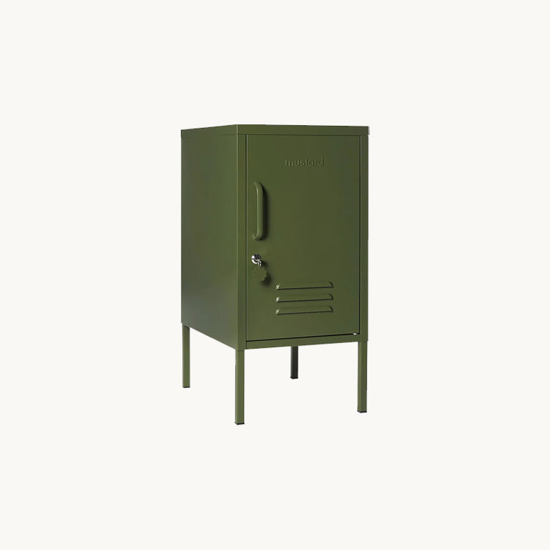 The Shorty in Olive