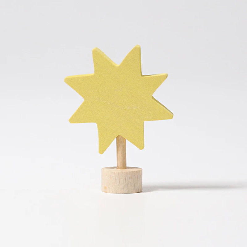 Grimm's Star Decoration
