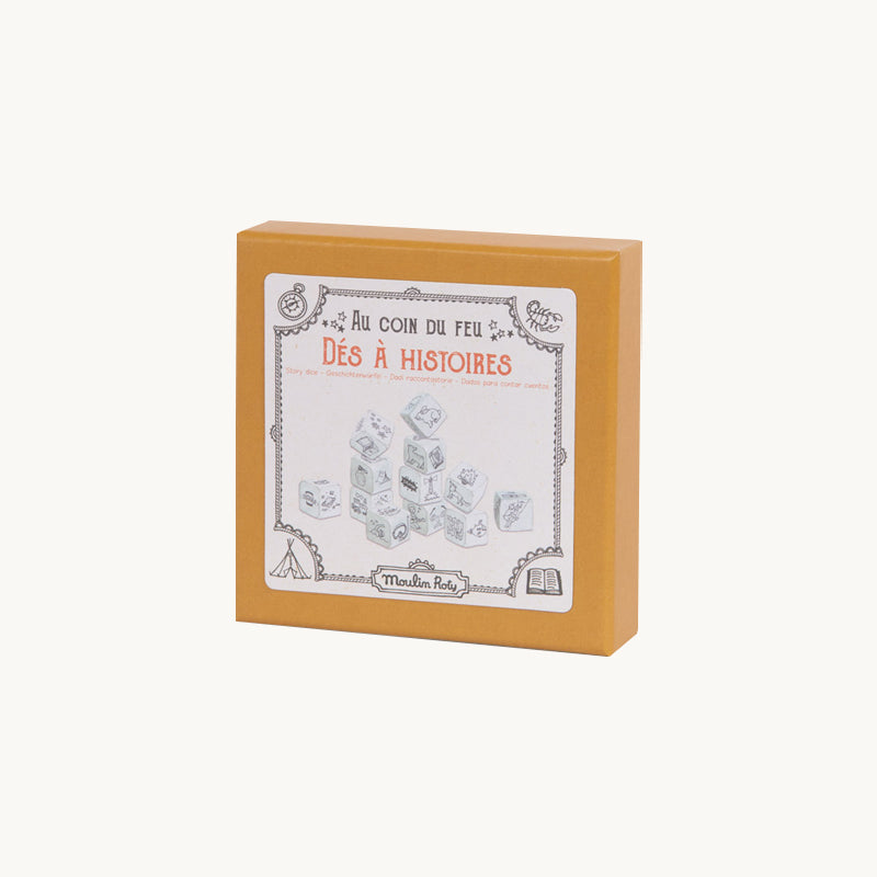 Explorateur Story Dice