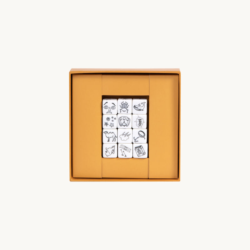 Explorateur Story Dice