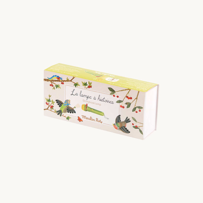 Le Jardin Storybook Torch