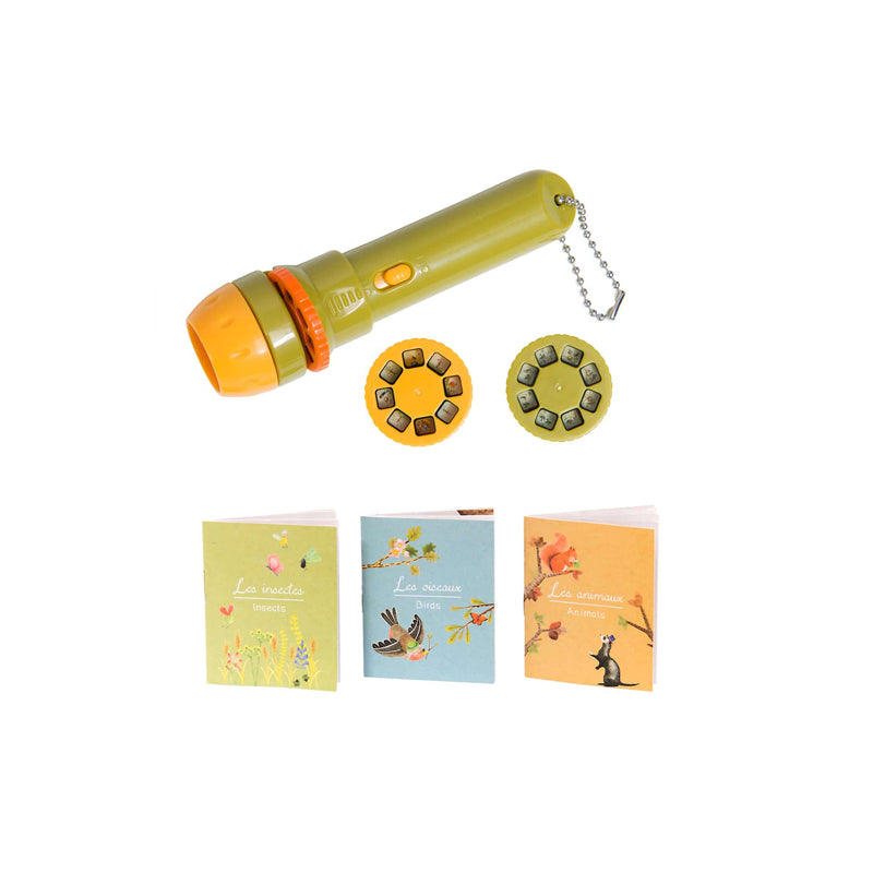 Le Jardin Storybook Torch