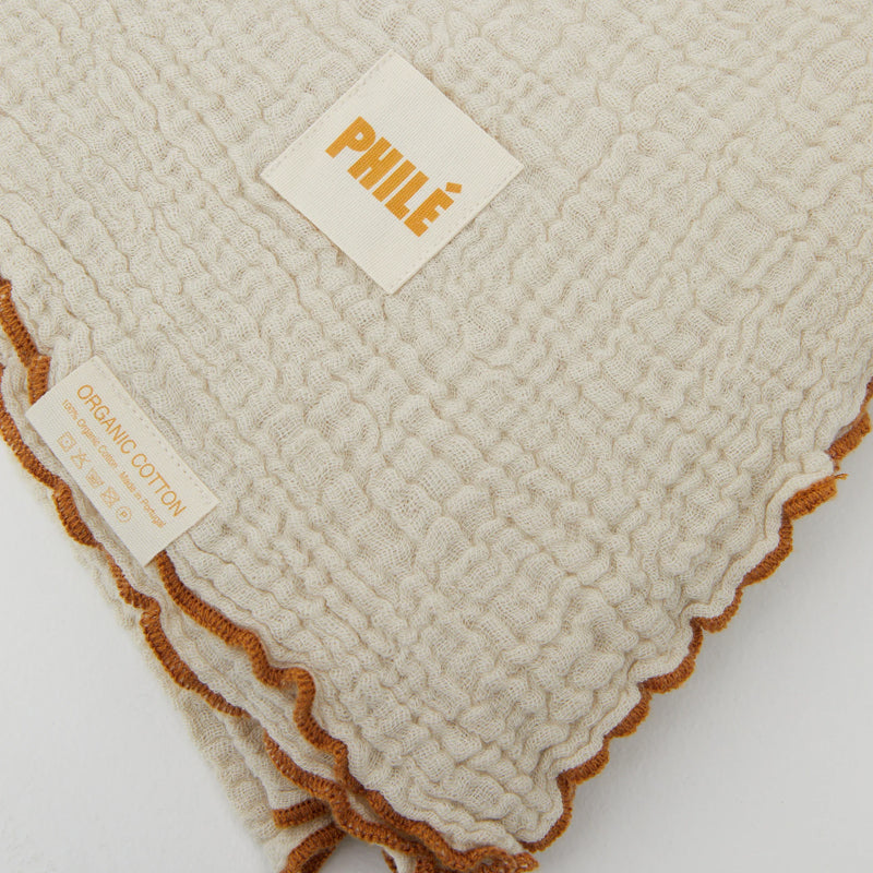 Philé Swaddle Crema