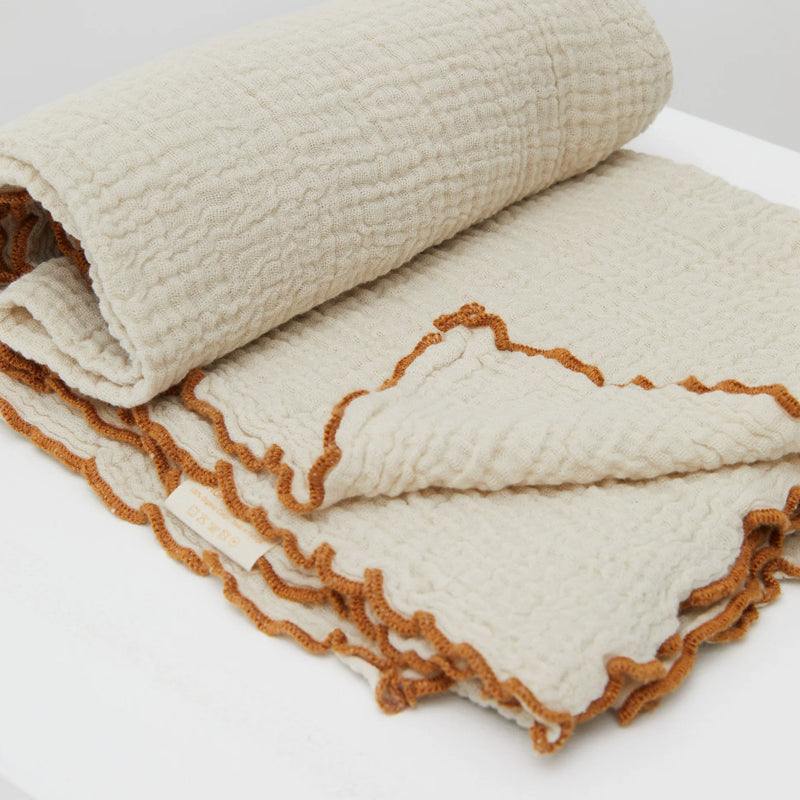Philé Swaddle Crema