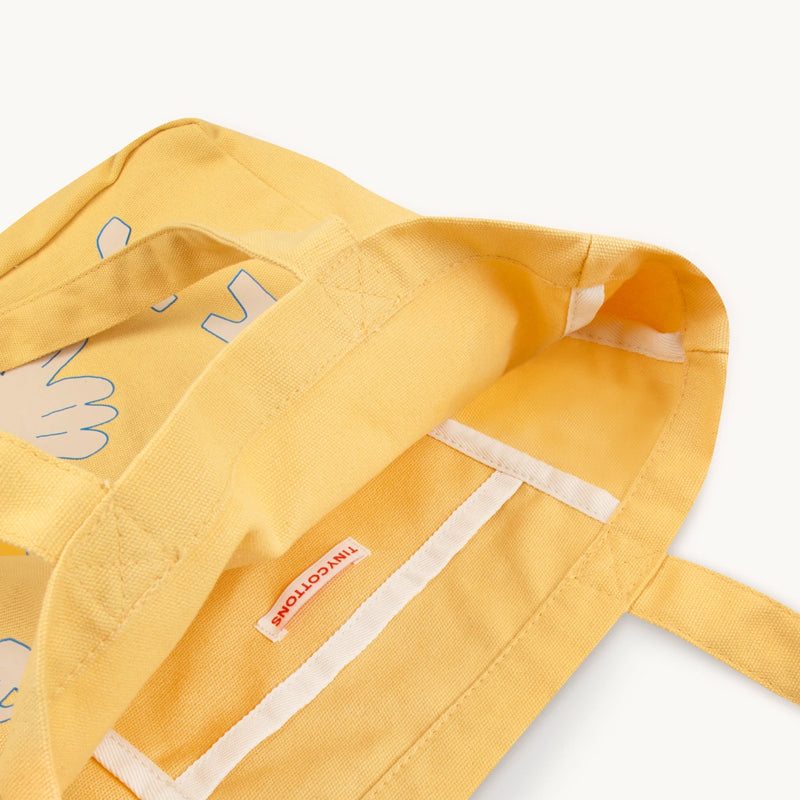 Tiny Peace Tote Bag