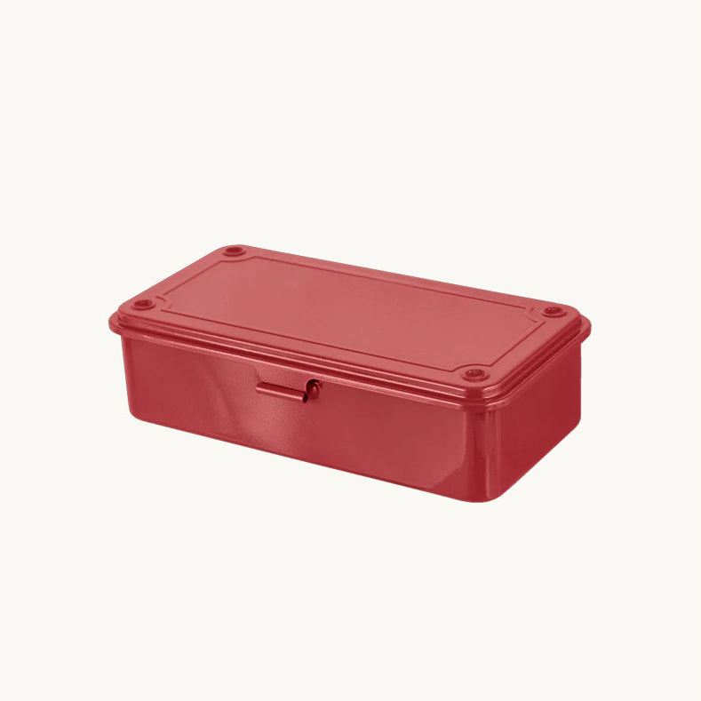 Toyo Trunk Toolbox Red
