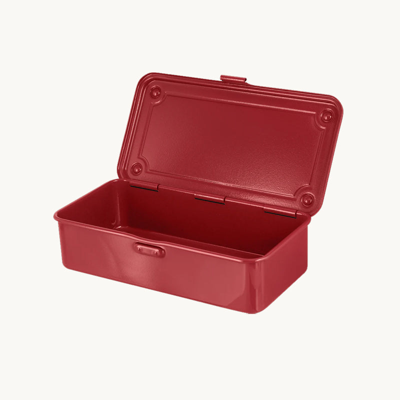 Toyo Trunk Toolbox Red