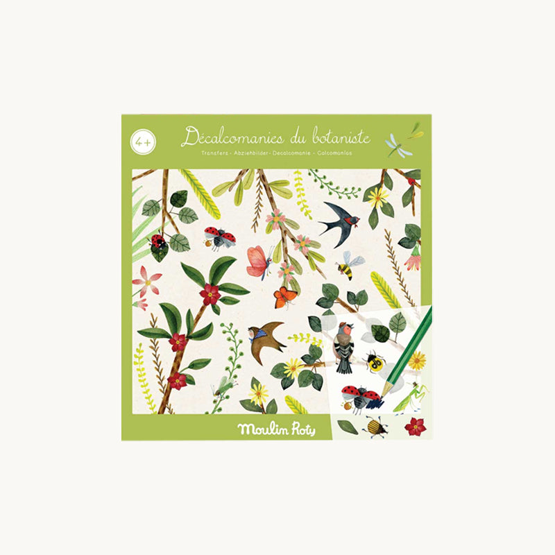 Le Jardin Botanist Transfers