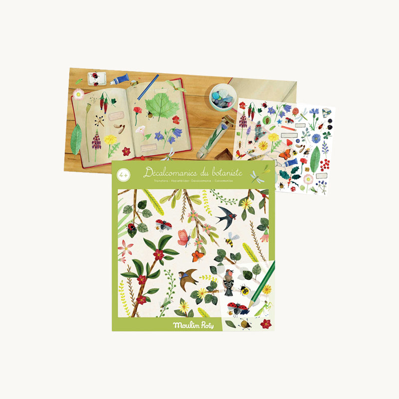 Le Jardin Botanist Transfers
